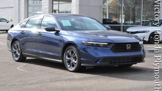 2023 Honda Accord EX — Sedan — 42,937 mi — Plymouth, MI