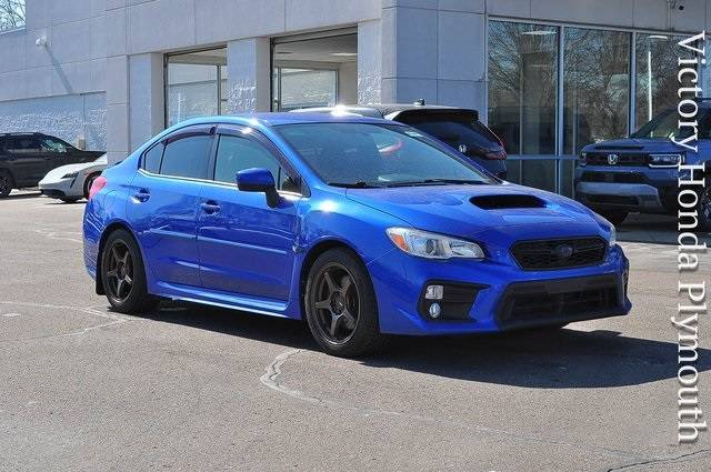 2018 Subaru WRX Base