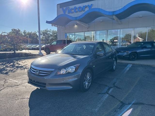 2012 Honda Accord EX-L — Sedan — 132,592 mi — Plymouth, MI