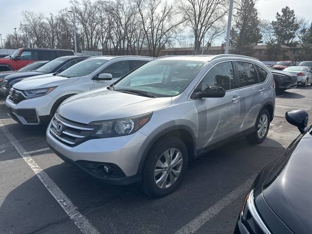 2014 Honda CR-V EX-L — SUV — 78,473 mi — Plymouth, MI