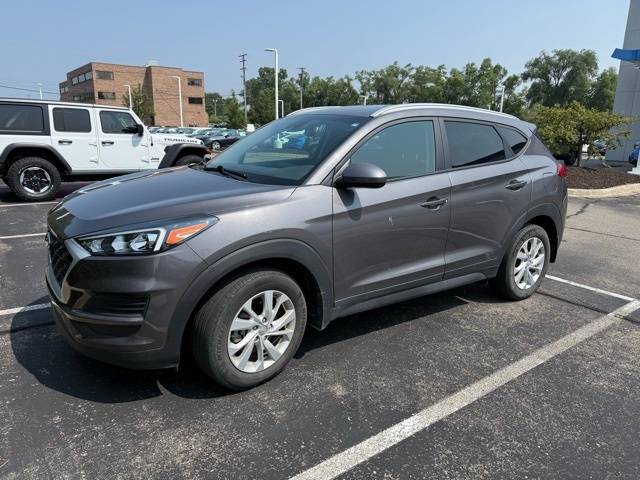 2020 Hyundai Tucson Value — SUV — 29,587 mi — Plymouth, MI