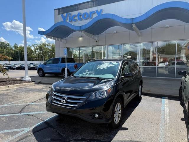 2014 Honda CR-V EX — SUV — 43,427 mi — Plymouth, MI