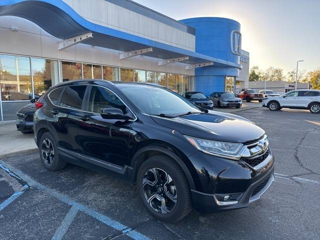 2017 Honda CR-V Touring — SUV — 146,175 mi — Plymouth, MI