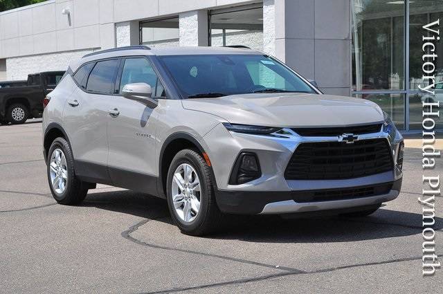 2021 Chevrolet Blazer 2LT — SUV — 53,579 mi — Plymouth, MI