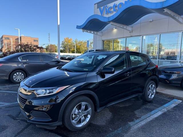 2022 Honda HR-V LX — SUV — 18,727 mi — Plymouth, MI
