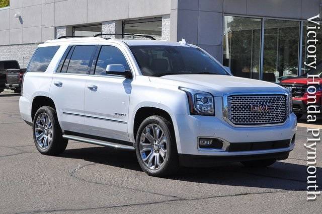 2016 GMC Yukon Denali — SUV — 131,986 mi — Plymouth, MI