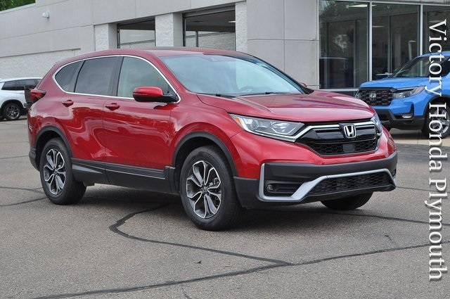 2022 Honda CR-V EX — SUV — 31,308 mi — Plymouth, MI