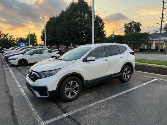 2020 Honda CR-V LX — SUV — 86,349 mi — Plymouth, MI