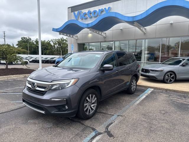 2020 Honda Pilot EX — SUV — 57,431 mi — Plymouth, MI