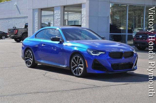 2024 BMW 2 Series M240i — Coupe — 19,336 mi — Plymouth, MI