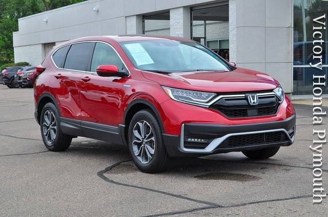 2022 Honda CR-V Hybrid EX-L — SUV — 33,109 mi — Plymouth, MI