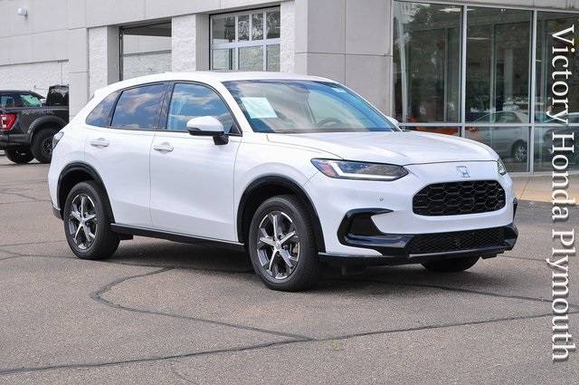 2023 Honda HR-V EX-L — SUV — 20,583 mi — Plymouth, MI