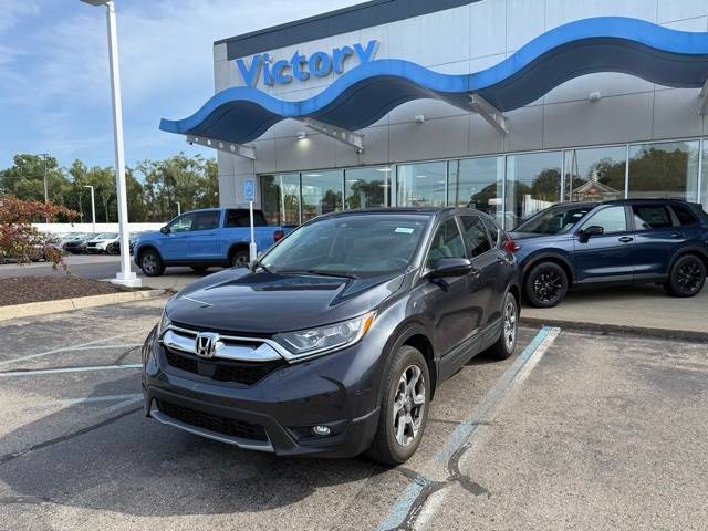 2019 Honda CR-V EX — SUV — 40,060 mi — Plymouth, MI