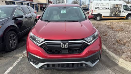 2021 Honda CR-V EX — SUV — 34,077 mi — Plymouth, MI