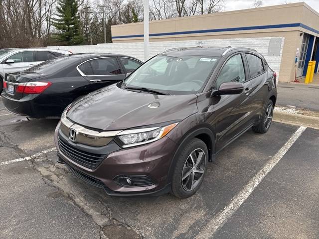 2022 Honda HR-V EX — SUV — 29,117 mi — Plymouth, MI