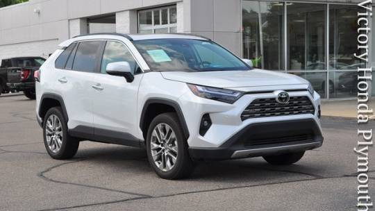 2024 Toyota RAV4 Limited
