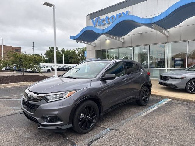 2021 Honda HR-V Sport — SUV — 48,635 mi — Plymouth, MI
