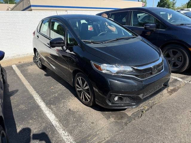 2019 Honda Fit EX — Hatchback — 65,643 mi — Plymouth, MI
