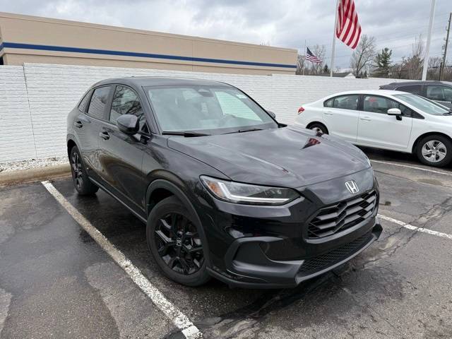 2023 Honda HR-V Sport — SUV — 23,367 mi — Plymouth, MI
