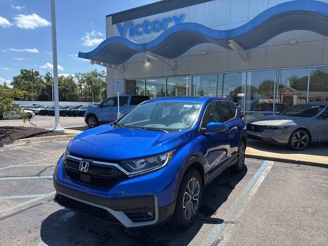 2022 Honda CR-V EX — SUV — 10,850 mi — Plymouth, MI