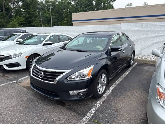 2013 Nissan Altima 2.5 SL — Sedan — 100,406 mi — Plymouth, MI
