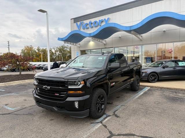 2018 Chevrolet Silverado 1500 LT — Pickup Truck — 119,433 mi — Plymouth, MI