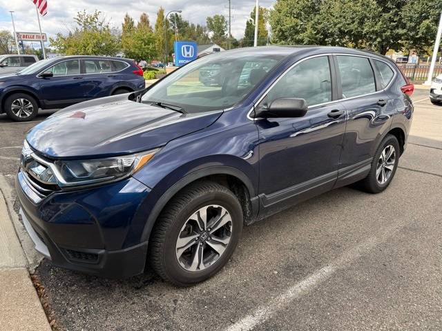 2019 Honda CR-V LX — SUV — 78,360 mi — Plymouth, MI
