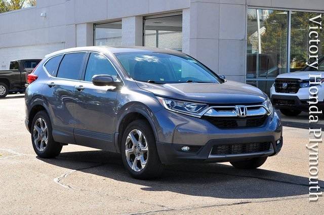 2019 Honda CR-V EX — SUV — 61,091 mi — Plymouth, MI