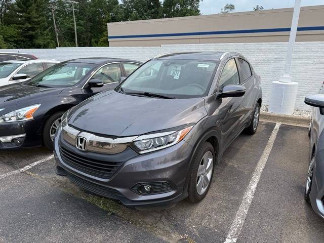 2020 Honda HR-V EX — SUV — 48,947 mi — Plymouth, MI