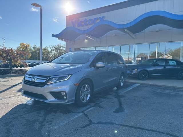 2019 Honda Odyssey EX-L — Minivan — 112,151 mi — Plymouth, MI
