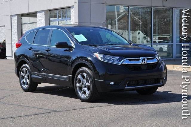2018 Honda CR-V EX-L — SUV — 56,513 mi — Plymouth, MI