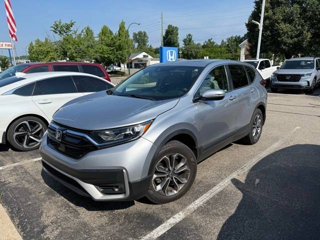 2020 Honda CR-V EX — SUV — 50,126 mi — Plymouth, MI