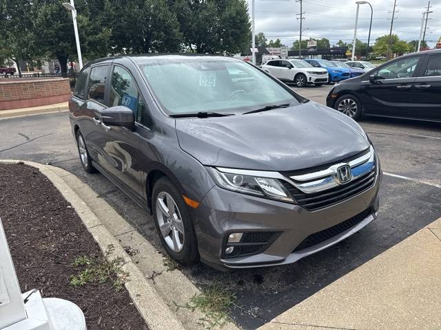 2020 Honda Odyssey EX — Minivan — 55,222 mi — Plymouth, MI
