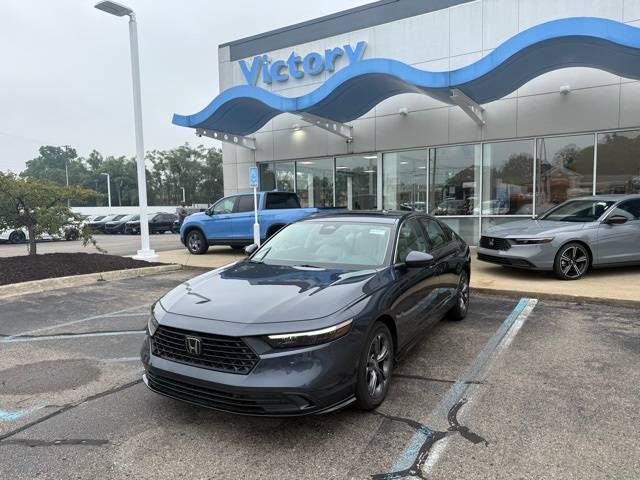 2024 Honda Accord Hybrid EX-L — Sedan — 24,132 mi — Plymouth, MI