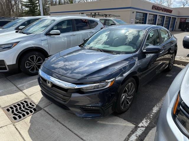 2022 Honda Insight Touring — Sedan — 28,455 mi — Plymouth, MI