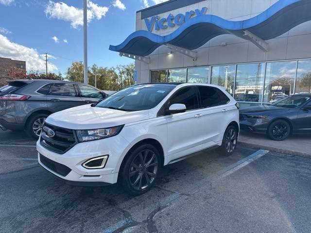 2016 Ford Edge Sport — SUV — 91,899 mi — Plymouth, MI