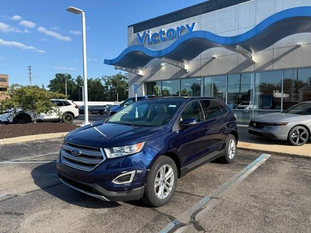 2016 Ford Edge SEL — SUV — 66,474 mi — Plymouth, MI