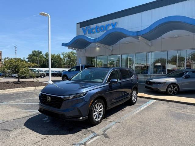 2024 Honda CR-V EX — SUV — 20,152 mi — Plymouth, MI