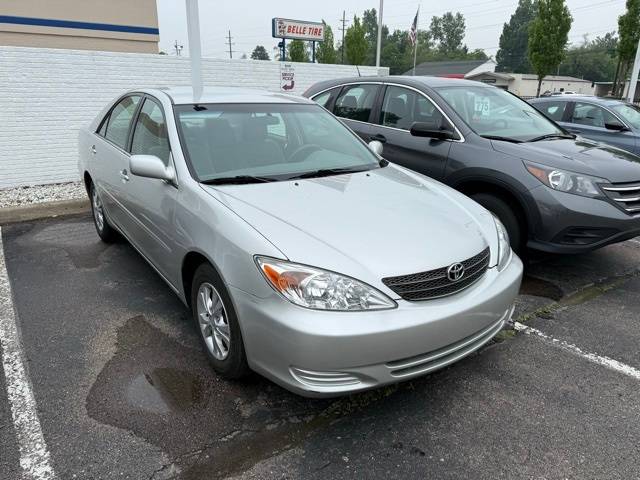 2004 Toyota Camry LE V6 — Sedan — 63,210 mi — Plymouth, MI