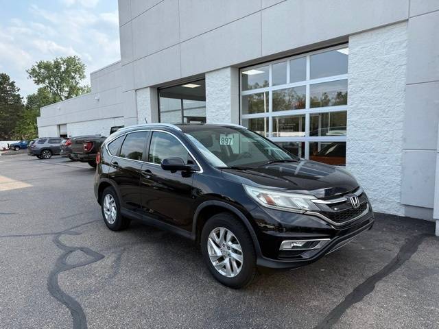 2015 Honda CR-V EX-L — SUV — 74,648 mi — Plymouth, MI