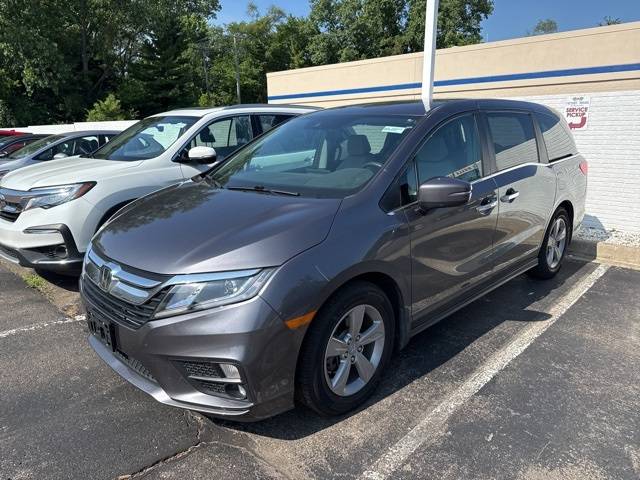 2019 Honda Odyssey EX — Minivan — 52,320 mi — Plymouth, MI