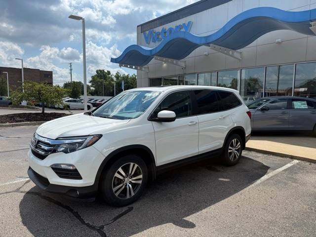 2017 Honda Pilot EX-L — SUV — 54,222 mi — Plymouth, MI