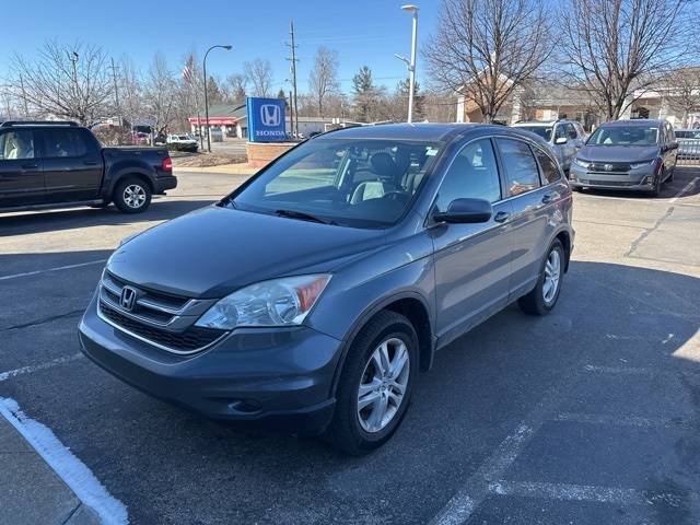 2011 Honda CR-V EX-L — SUV — 101,469 mi — Plymouth, MI