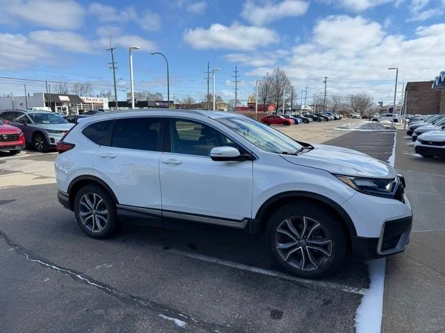 2020 Honda CR-V Touring — SUV — 68,475 mi — Plymouth, MI