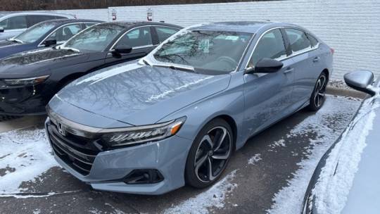 2022 Honda Accord Sport — Sedan — 21,045 mi — Plymouth, MI