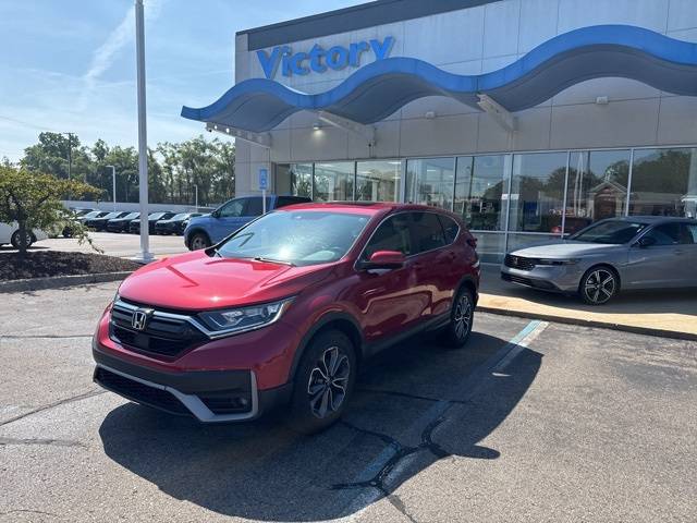 2022 Honda CR-V EX — SUV — 32,533 mi — Plymouth, MI