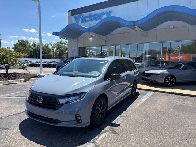2023 Honda Odyssey Sport — Minivan — 20,158 mi — Plymouth, MI