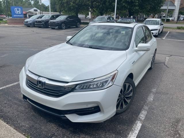 2017 Honda Accord Hybrid Touring — Sedan — 100,383 mi — Plymouth, MI
