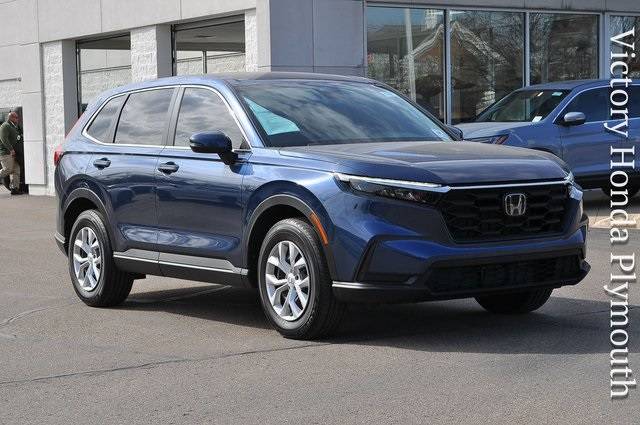 2024 Honda CR-V LX — SUV — 19,125 mi — Plymouth, MI