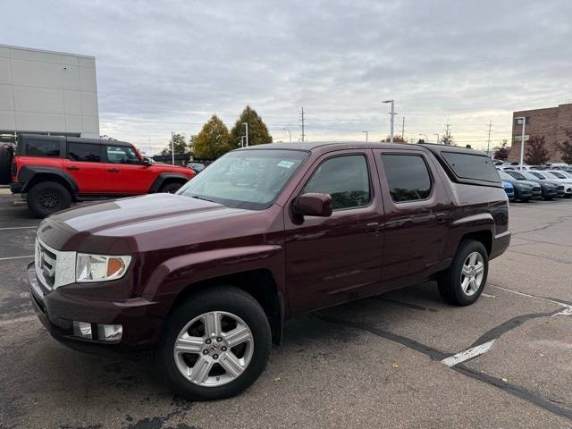 2011 Honda Ridgeline RTL — Pickup Truck — 90,331 mi — Plymouth, MI